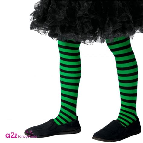Wicked witch tights
